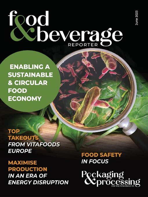 Title details for Food & Beverage Reporter by Food and Beverage Reporter (Pty) Ltd - Available